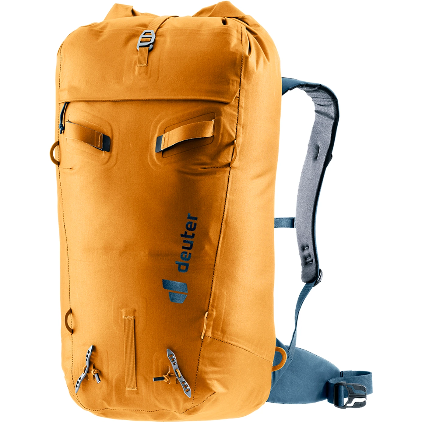 Ақ фонда көрсетілген Deuter Durascent 30 рюкзак