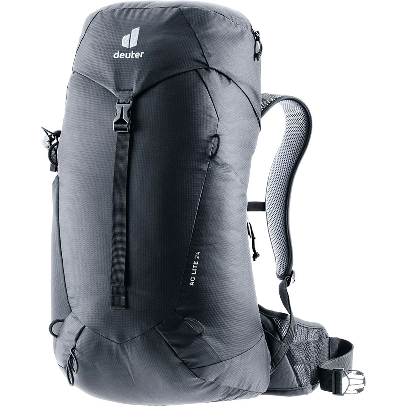 Ақ фонда көрсетілген Deuter AC Lite 24 рюкзак